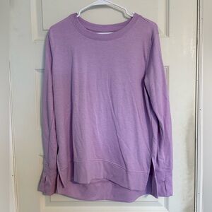 Sonoma Lavender Crewneck Sweatshirt